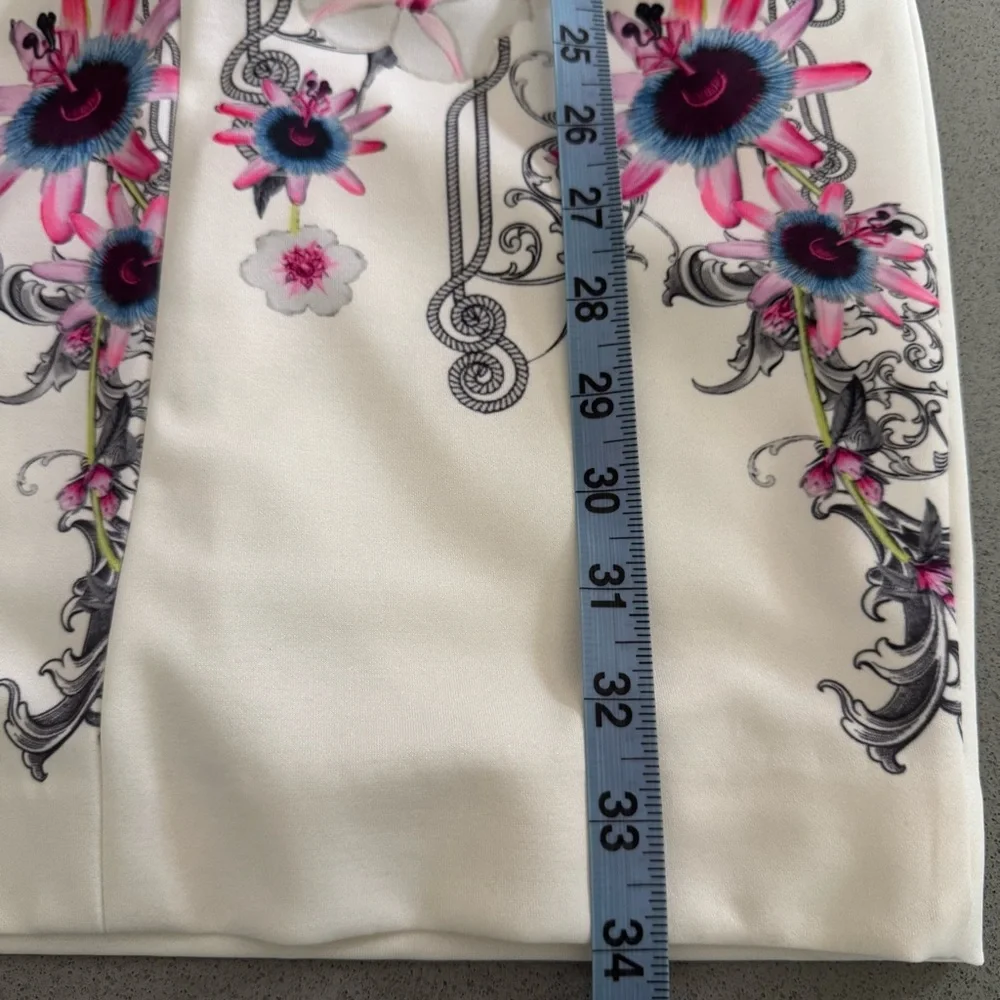Ted Baker Scarlin Passion Flower Dress - Picture 16 of 16